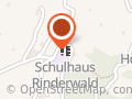 Schulhaus Rinderwald