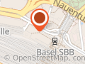 Bahnhof Buffet Basel SBB