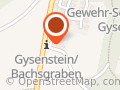Pfadiheim Gysenstein