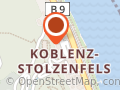 Parkhaus Schloss Stolzenfels