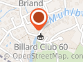 Billard Club 60 Cocoben