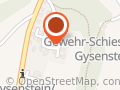 Pistolen-Schiesstand Gysenstein
