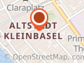 Radical - Luggage Storage Claraplatz Stop