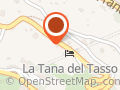 La tana del tasso CIN IT008065C12537BIPS