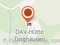 DAV Sektionshütte Tinghausen