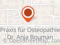 Praxis für Osteopathie Dr. med. Anja Boumann