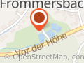 Fischzucht Frömmersbach