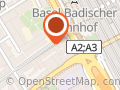 Physiotherapie am Badischen Bahnhof