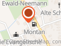 Tankstelle Montan