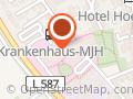 Allgemeine Notfalldienst-Praxis der KVWL im Maria-Josef-Hospital in Greven