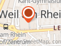 DB Reisezentrum Weil am Rhein