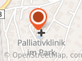 Palliativklinik im Park