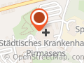 Cafeteria des Städtischen Krankenhauses Pirmasens