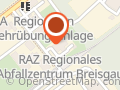 Regionales Abfallzentrum (RAZ) Breisgau