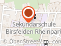 Sekundarschulhaus Rheinpark