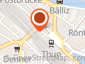 Kiosk AG Bahnhof Perron I