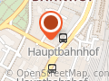 Berliner kiosk am Bahnhof