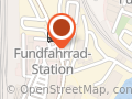 Fundfahrradstation