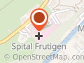 Stiftung Berner Gesundheit, Beratungsstandort Frutigen