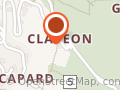 Bed & Breakfast Clapeon