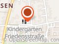 Ev. Familienzentrum Arche,
Friedensstraße - Kindergartenwerk im  Ev. Kirchenkreis Unna
