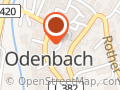 ehemalige Synagoge Odenbach - mit Förderverein .