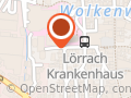 Onkologie Dreiländereck Dr. Jan Knoblich und Prof. Dr. Richard Fischer