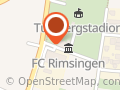 SV Oberrimsingen 1924 Tennisclubheim