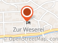 Zur Weserei Hotel Garni
