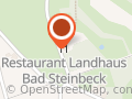 Restaurant Landhaus Bad Steinbeck
