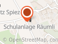 Kindergarten Räumli