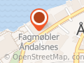 Lanullva Åndalsnes