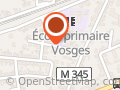 Ecole Elémentaire des Vosges