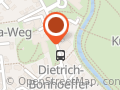 Dietrich Bonhoeffer Haus Alt.