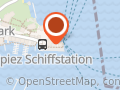 BLS Schifffahrt AG, Schiffstation Spiez