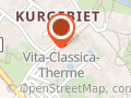 Tourist-Information Bad Krozingen beim Haupteingang der Vita Classica