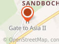 Restaurant Gate to Asia