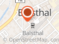 Ristorante Hotel Bahnhof Balsthal