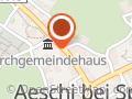 Kirchgemeindehaus Aeschi