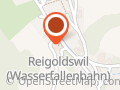 Luftseilbahn Reigoldswil-Wasserfallen