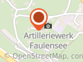 Stiftung Artilleriewerk Faulensee
