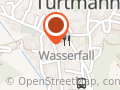 Restaurant Wasserfall, Tenud Patrick & Tenud-Ittig Doris