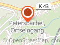 Das Ferienhaus Petersbächel - Waltraud Reiter