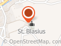 Reformierte Kirche St. Blasius Ziefen