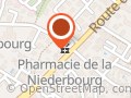 Pharmacie De La Niederbourg
