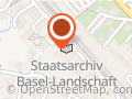 Kantonale Verwaltung Staatsarchiv