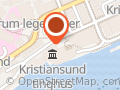Nordmøre og Romsdal tingrett, rettssted Kristiansund