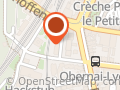 Centre Santé Mentale Strasbourg Eurométropole Ouest (EPSAN)/CMP-hôpital de jour