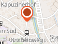 Haare im Fluss