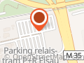 Parking-Relais (P+R) - Elsau - Tram B
